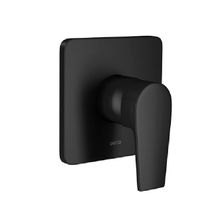 Acabamento Monocomando para Chuveiro Level Deca Black Matte
