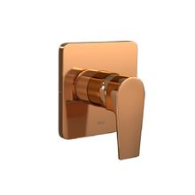 Acabamento Monocomando para Chuveiro Level Deca Red Gold