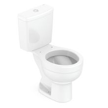 Vaso Sanitário com Caixa Acesso Confort Incepa Branco