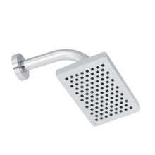 Chuveiro Flex Retangular Deca Cromado