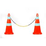 kit-2-cones-rigidos-kteli-corrente-plastica-6mm-5m-ciberplast-e-placa-proibido-parar-e-estacionar-sinalize_06
