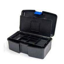 Maleta 15” Premium com Bandeja Sanfonada Polymer