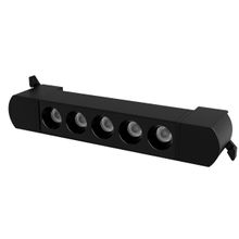 Spot de LED para Trilho Authentic Dots 10W Avant Preto