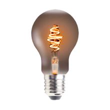 Lâmpada LED Filamento Retrô Black A60 E27 Avant Fumê