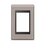 placa-4x2-sem-suporte-refinatto-style-acetinado-weg-argila-e-preto_01
