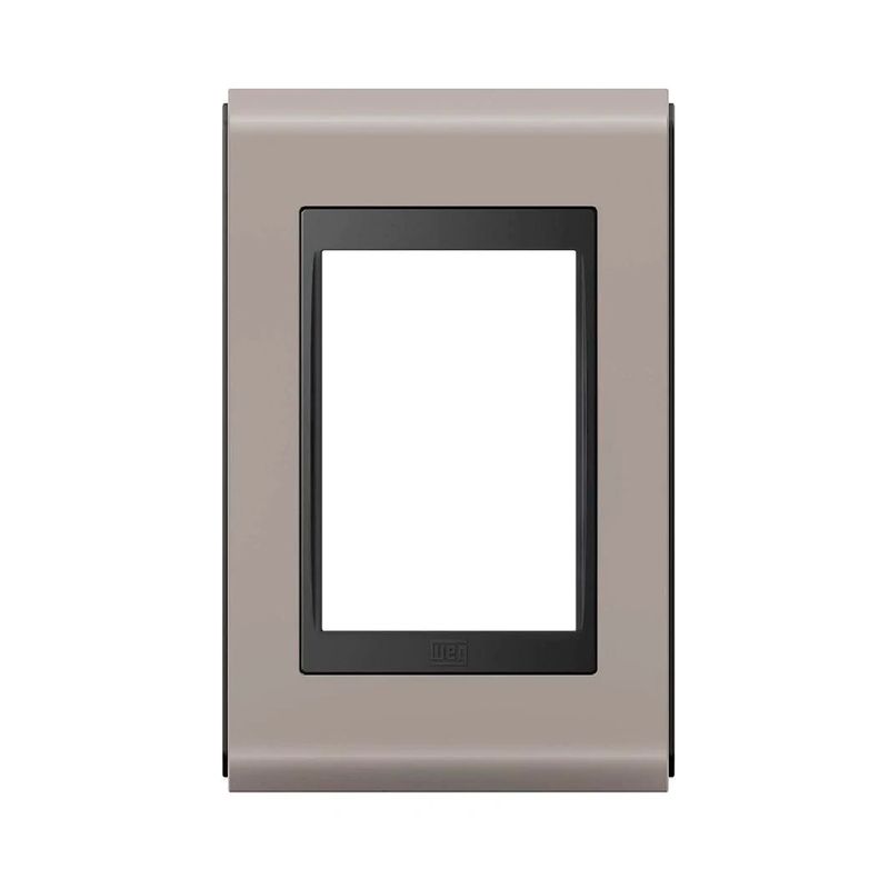 placa-4x2-sem-suporte-refinatto-style-acetinado-weg-argila-e-preto_01