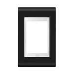 placa-4x2-sem-suporte-refinatto-style-acetinado-weg-preto-e-branco_01