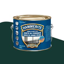Tinta Esmalte Sintético Brilhante Hammerite Verde Coral