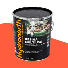 Resina Multiuso Hydronorth Cerâmica Telha