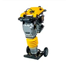 Compactador de Solo À Gasolina TTR80ZM 4,5HP Toyama