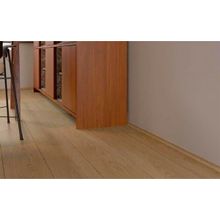 Cantoneira Mdf Carvalho Creta/Carvalho Avelã Durafloor