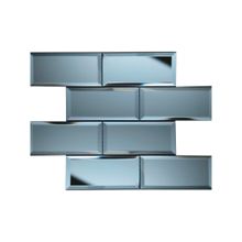 Pastilha Espelhada MBM05 Glass Mosaic