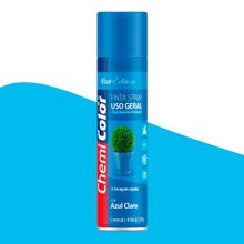 Tinta Spray Chemicolor Azul Claro