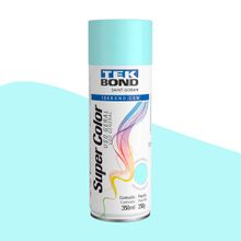 Tinta Spray Tekbond Supercolor Azul Claro