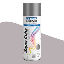 Tinta Spray Tekbond Supercolor Grafite