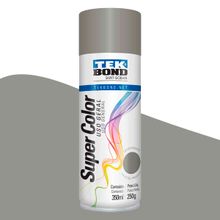 Tinta Spray Tekbond Supercolor Platina