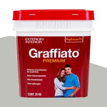 Graffiato Riscado Premium Hydronorth Cromio