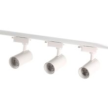 Kit Trilho T1 Authentic 12W 3000K Branco Avant