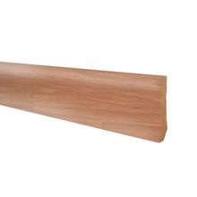 Rodapé MDF Fixo Amêndola Curaçao Durafloor