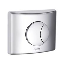 Acabamento para Válvula de Descarga Hydra Duo Deca Cromado