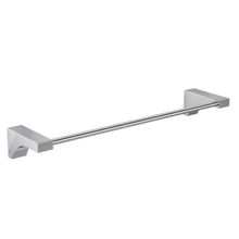 Porta Toalha Linear Liv Deca Cromado 30cm