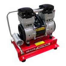 Compressor de Ar Direto CMI-8,0AD 8PCM 120PSI 1350W Motomil