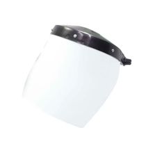 Protetor Facial Incolor 8 Carbografite com Catraca