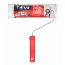 Rolo de Lã de Carneiro Atlas 15cm