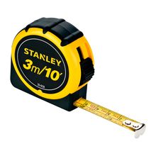 Trena 3 Metros Stanley 30-608 Global Plus