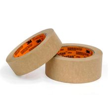 Fita Adesiva de Papel Crepado 3M 50mm X 50m Tartan 2564
