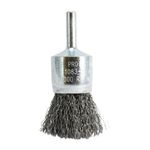 Escova-Pincel-Ondulado-Pequi-25-mm-Aco-Carbono-030-mm-com-Haste-14pol---Blister