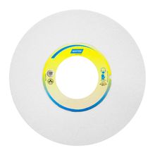 Rebolo Reto Branco Norton 10" X 1" X 3" #60