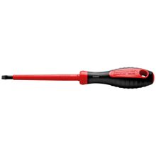 Chave de Fenda Tramontina-PRO 44315/021 3/16" x 4" Isolada IEC