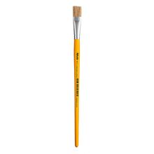 Pincel Artístico Atlas 915/8 Achatado Longo