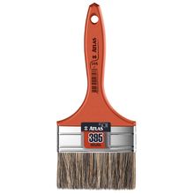 Pincel com Cerdas Gris 4" Atlas 395/9