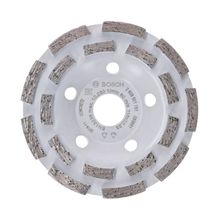 Disco Prato Diamantado 115mm Bosch 2 608 601 761 Segmentado para Concreto
