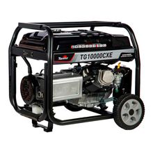 Gerador a Gasolina 9KVA 460cc TOYAMA 110/220V TG10000CXE Monofásico