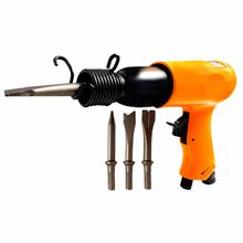 Martelete Redondo 10,4mm AT-2020R Puma com 4 Ponteiras