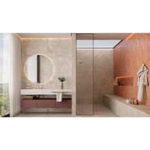 Piso Porcelanato Gris Natural Sgr Ceusa