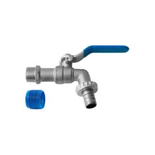 Torneira de Metal com Alavanca para Jardim Blukit