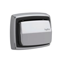 Acabamento para Válvula de Descarga Hydra Max Deca Cromado