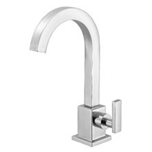 Torneira de Mesa para Lavatório Athena Slim Meber Cromado