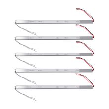 Kit 5 Fontes Driver Slim para Fita LED 12V 4A 48W Nordecor