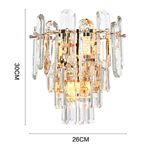 arandela-led-cristal-koine-nordecor-ouro-brilho-sem-lampada_06