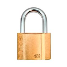 Cadeado Gold 45mm