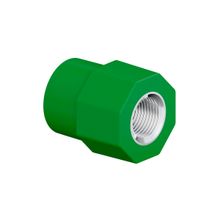 Conector Fêmea PPR Tigre Verde