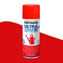 Tinta Spray Multiuso Brilhante Ultra Cover Rust-Oleum Maçã