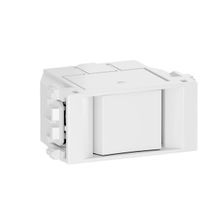 Módulo Interruptor para Persianas Refinatto Weg Branco 16A