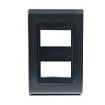 placa-4x2-com-2-postos-afastados-sem-suporte-refinatto-weg-preto-alto-brilho_02