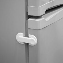 Trava Plástica para Porta de Geladeira Ordene